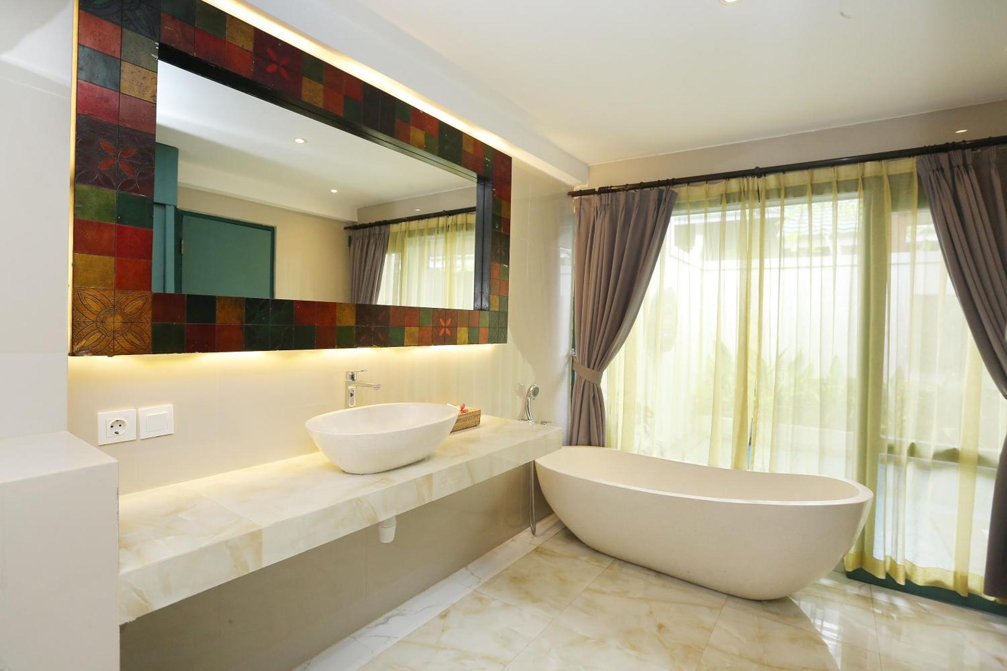 One-Bedroom Villa Private Pool