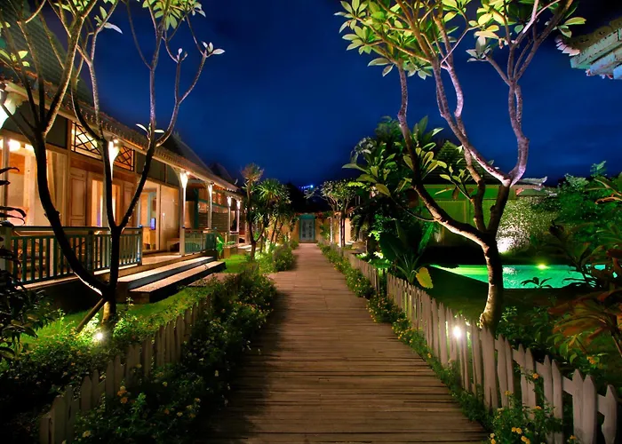 Villa Casa Batu Belig à Seminyak